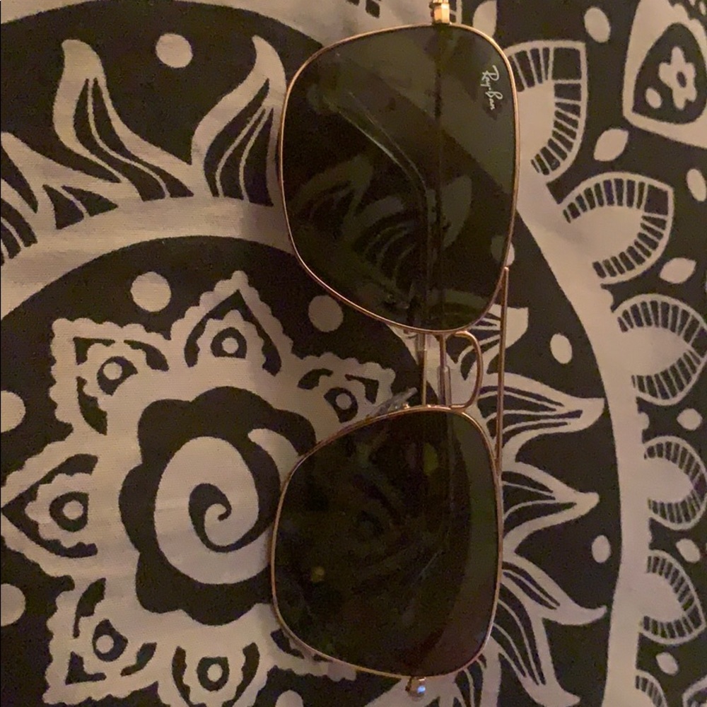 Ray bans glasses